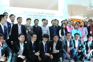 Cuộc thi Dự án khởi nghiệp lần 4 – 2018: Phát triển tài nguyên bản địa bằng sức mạnh công nghệ