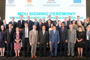 Hà Nội rộng mở cơ hội đầu tư từ doanh nghiệp EU