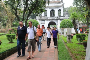 Du lịch Hà Nội: Đòn bẩy từ chuỗi điểm đến hấp dẫn