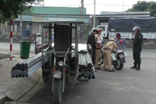 Hà Nội thu hồi xe 3, 4 bánh tự chế không đủ điều kiện hoạt động từ 1/7