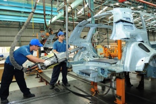 Hà Nội: 14.675 doanh nghiệp thành lập mới trong 7 tháng từ đầu năm