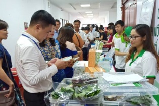 Hà Nội chốt lịch tổ chức hội nghị giao thương kết nối cung cầu hàng hoá