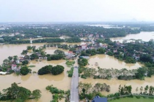 Hà Nội sẽ đầu tư lắp đặt thiết bị cảnh báo tại các ngầm tràn