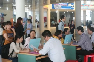 Năm 2018, Hà Nội tạo được 190.000 việc làm, tỷ lệ thất nghiệp ở mức cực thấp