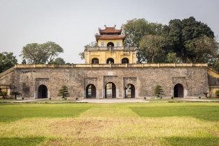 Hoàng thành Thăng Long sẽ được đầu tư duy tu để trở thành điểm nhấn văn hóa, du lịch của Thủ đô