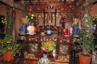 Trải nghiệm “Nét Xuân xưa” tại phố cổ Hà Nội