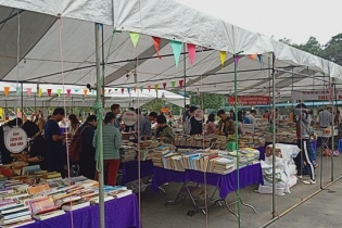 Hà Nội khai mạc Hội sách Xuân 2019 tại Hoàng thành Thăng Long