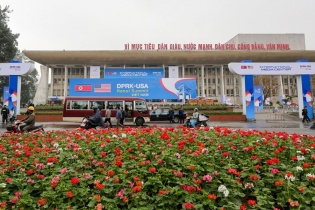 Hà Nội cơ bản hoàn thành nhiệm vụ phục vụ Hội nghị Thượng đỉnh Mỹ - Triều Tiên