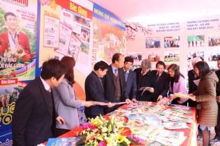 Hội Báo toàn quốc 2019 sắp diễn ra tại Hà Nội từ ngày 15 - 17/3