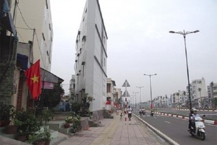 Hà Nội sẽ thu hồi đất "siêu mỏng, siêu méo" để đưa vào mục đích công cộng