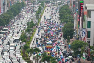 47 công trình đường phố của Hà Nội sẽ được cải tạo, sửa chữa