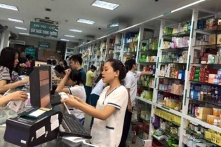 Hà Nội đã có 85% cơ sở cung ứng thuốc kết nối liên thông 