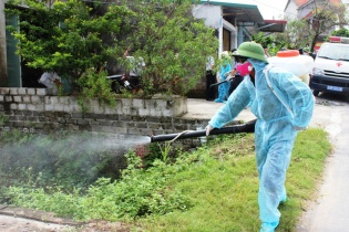 Hà Nội chủ động ứng phó trước nguy cơ bùng phát dịch sốt xuất huyết