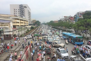 Hà Nội: Đề xuất đầu tư gần 2 tỷ đồng xây dựng bản đồ giao thông số, "chạy" ngay trong năm 2019