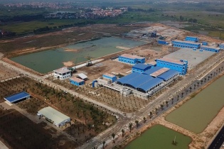 Nhà máy Nước mặt sông Đuống "về đích" đầu tư giai đoạn I với tổng vốn gần 5.000 tỷ đồng