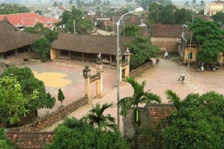 Làng cổ Đường Lâm được Hà Nội công nhận là điểm du lịch