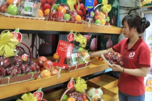Hà Nội có gần 800 cửa hàng trái cây an toàn