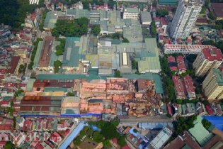 Hà Nội đề xuất di dời 90 cơ sở ô nhiễm ra khỏi nội thành 