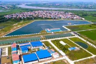 Hà Nội thông tin về căn cứ tính giá nước Nhà máy nước sông Đuống 