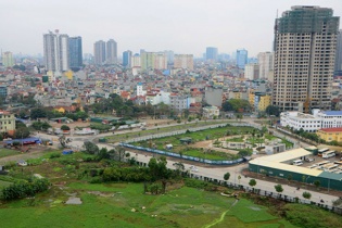 Hà Nội đã thu hồi 28 dự án sử dụng đất chậm triển khai 