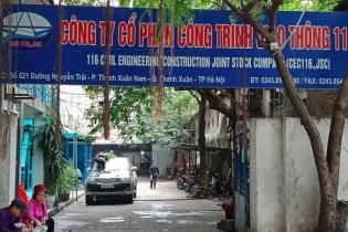 Hà Nội đề nghị công an "vào cuộc" xác minh vi phạm của 4 doanh nghiệp nợ bảo hiểm xã hội kéo dài