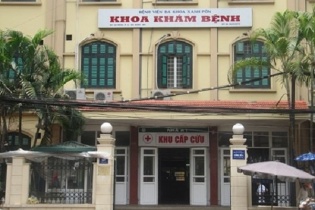 Lãnh đạo Hà Nội nói gì về vụ cắt đôi que thử HIV ở Bệnh viện Xanh Pôn 