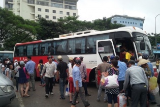 Sẽ xử nghiêm việc tăng giá vé sai quy định dịp Tết