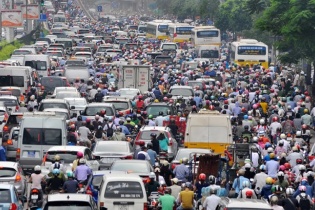 Hà Nội cải tạo 46 công trình giao thông phục vụ Tết Canh Tý 2020 