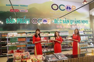 Huy động 10.015 tỷ đồng để sản xuất sản phẩm OCOP