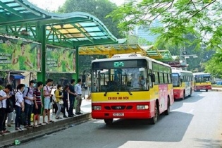 Hà Nội lựa chọn nhà thầu duy tu hạ tầng xe buýt 