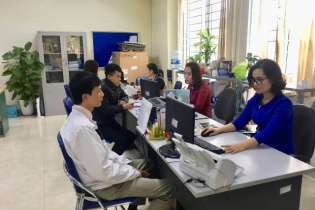 Vận hành cổng thông tin hỗ trợ các doanh nghiệp nhỏ và vừa