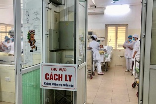 Hà Nội: Xử phạt ở mức cao nhất các trường hợp không thực hiện hoặc trốn cách ly