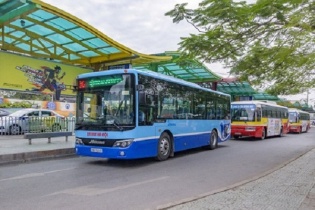 Hà Nội dừng hoạt động nhiều loại hình vận tải để phòng dịch Covid-19