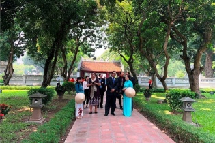 Hà Nội đồng loạt mở cửa các di tích đón khách tham quan trở lại từ 14/5