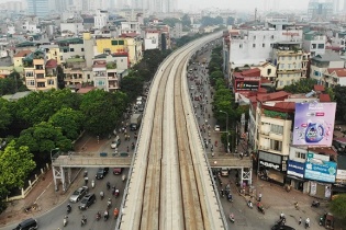 Hà Nội sẽ lắp camera giám sát tại 12 điểm "nóng” ùn tắc giao thông