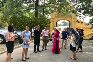Hà Nội đặt mục tiêu đột phá cho du lịch cuối năm