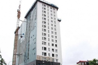 Hà Nội dự chi gần 40 tỷ đồng để phá dỡ giai đoạn 2 công trình 8B Lê Trực