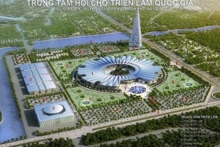 Hà Nội thông qua đồ án quy hoạch phân khu đô thị gần 614 ha tại Đông Anh