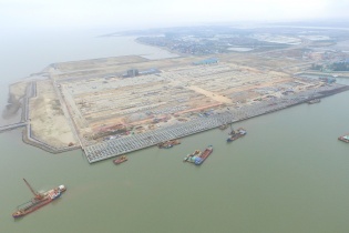 Hải Phòng đề nghị chuyển đổi KCN cảng cửa ngõ quốc tế thành bến cảng chuyên dùng