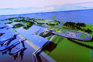 Hải Phòng làm việc với Tổng công ty Cảng hàng không Việt Nam về nâng cấp sân bay Cát Bi giai đoạn 2