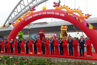 Hải Phòng: Khánh thành, khởi công nhiều công trình giao thông tổng hơn 1.500 tỷ đồng