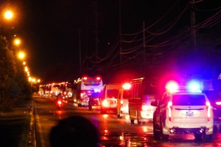 Dẫn độ 380 người Trung Quốc đánh bạc tại Hải Phòng về nước bằng đường bộ