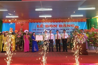 Thanh Hà, Hải Dương: Xã Thanh Hồng đạt chuẩn nông thôn mới