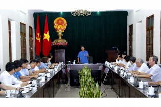 Hơn 2.000 công nhân KaiYang được thanh toán 9,3 tỷ đồng tiền Bảo hiểm xã hội