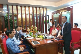 Kết thúc thẩm định giải thưởng Sao Đỏ tại Hải Dương