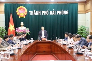 Hải Phòng hỗ trợ các doanh nghiệp bị tác động của dịch Covid-19