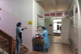 Hải Phòng cách ly y tế những người tiếp xúc với bệnh nhân thứ 30