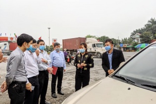 Hải Phòng kiểm soát chặt chẽ phương tiện ra vào thành phố, xử nghiêm các trường hợp ra ngoài sau 22h
