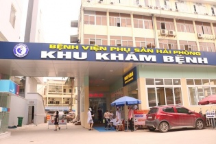 Trung tâm Sơ sinh Bệnh viện Phụ sản Hải Phòng chính thức đi vào hoạt động