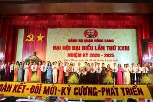 Hải Phòng: Xây dựng quận Hồng Bàng thành trung tâm thương mại, dịch vụ, du lịch